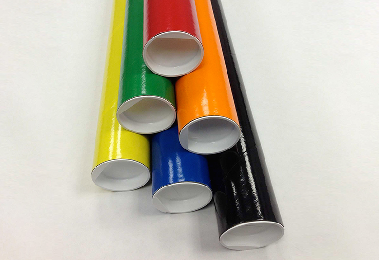 Cardboard Shipping Tube, 3 x 37 x .375 Thickness - Silt Management  Supplies, LLC.