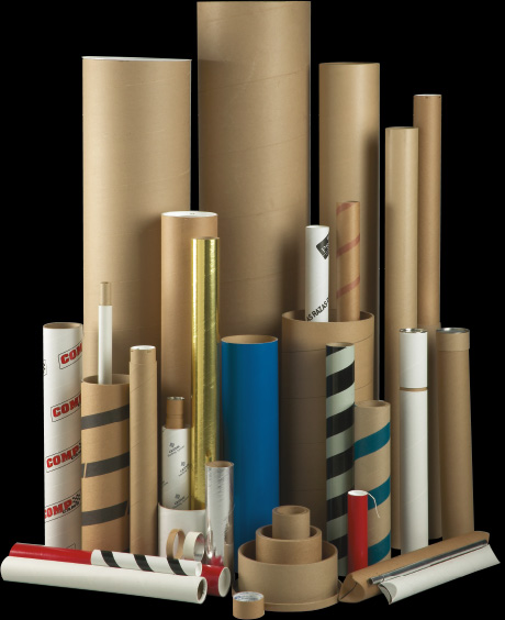 Kraft Tubes  Chicago Mailing Tube Co.