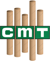 Chicago Mailing Tube Logo