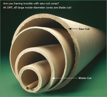 Large Diameter Cardboard Tubes for Sale